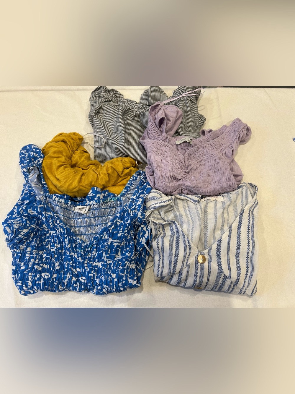 Women’s 5 too bundle